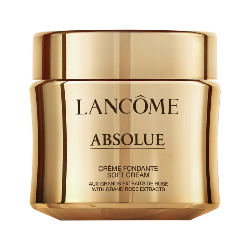 Lancôme Crème douce revitalisante et illuminatrice Absolue avec extraits de Grand Rose