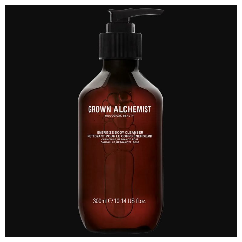 Grown Alchemist Nettoyant pour le corps énergisant