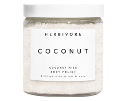 Coconut Milk Body Scrub