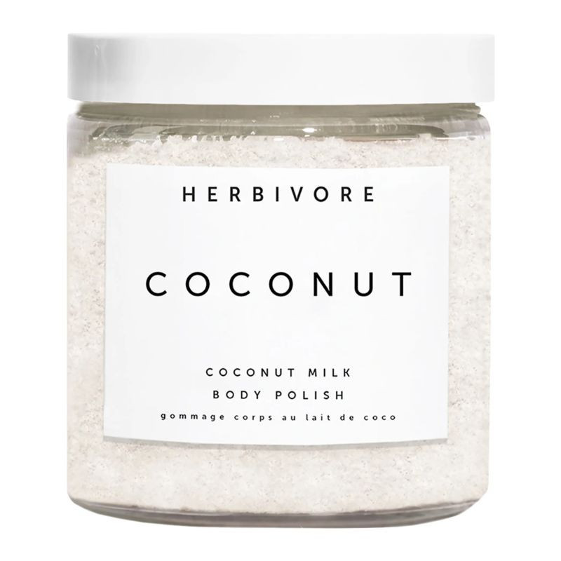 Coconut Milk Body Scrub