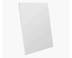 ARTICO Toile blanche 280 g (40 x 50 cm)