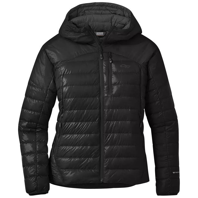 Helium Down Coat - Women's