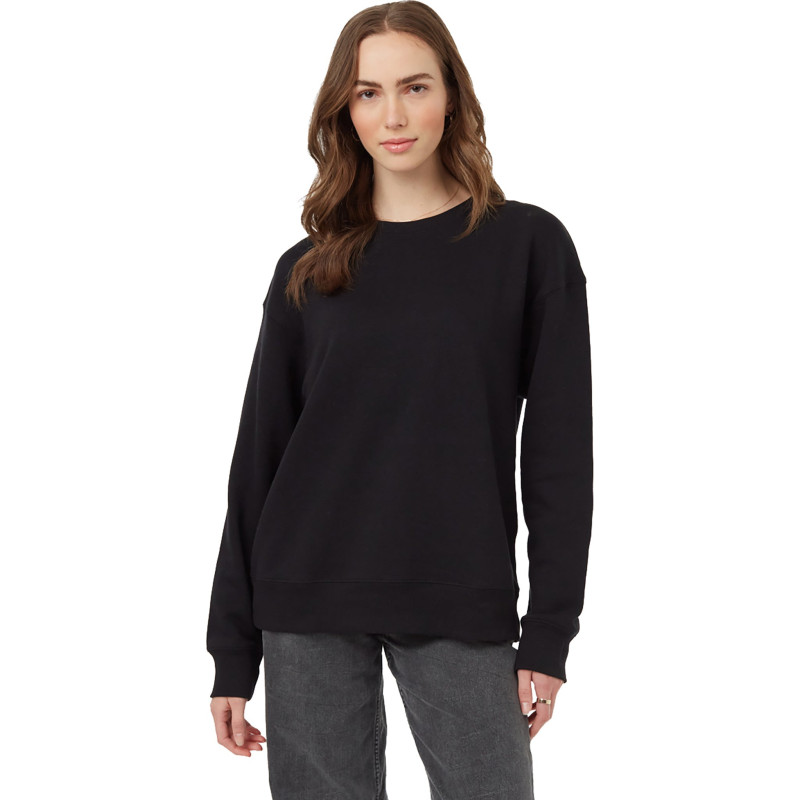 Treefleece Relaxed Crew Neck Shirt - Women's