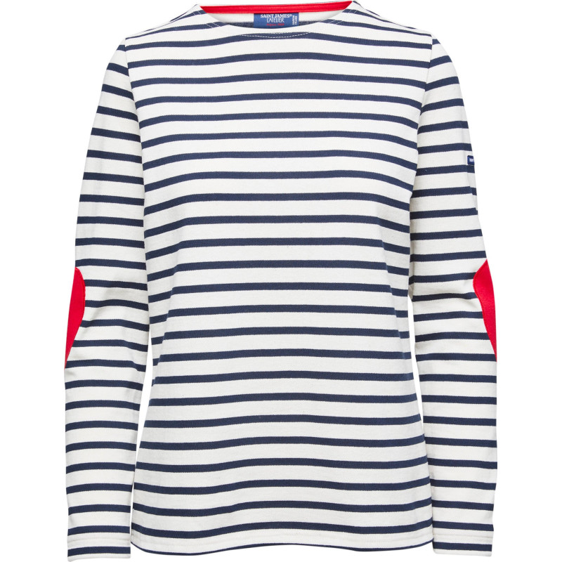 Vaujany striped sailor t-shirt - Women