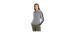 Lodge Merino Long Sleeve Half-Zip Sweatshirt - Women's