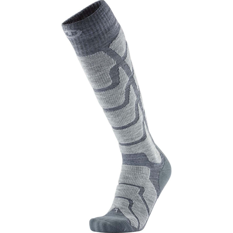 Merino wool ski socks - Unisex