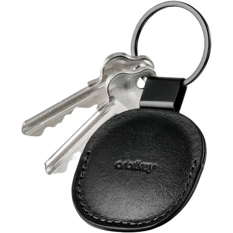 Orbitkey Support en cuir pour AirTag