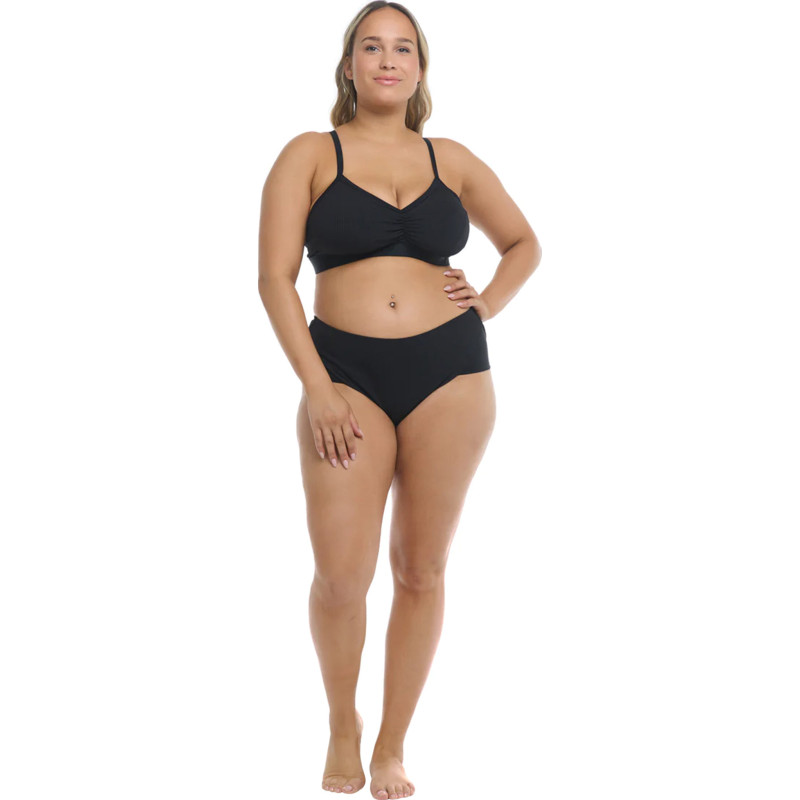 Ibiza Coco Plus Size Bikini Bottom - Women's