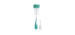 2 in 1 Baby Bottle Sponge Brush - Sage