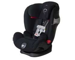 Eternis S Car Seat - Black