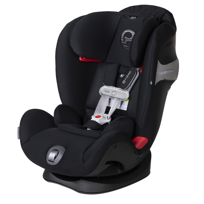 Eternis S Car Seat - Black