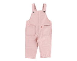 Twill overalls 12-24 months