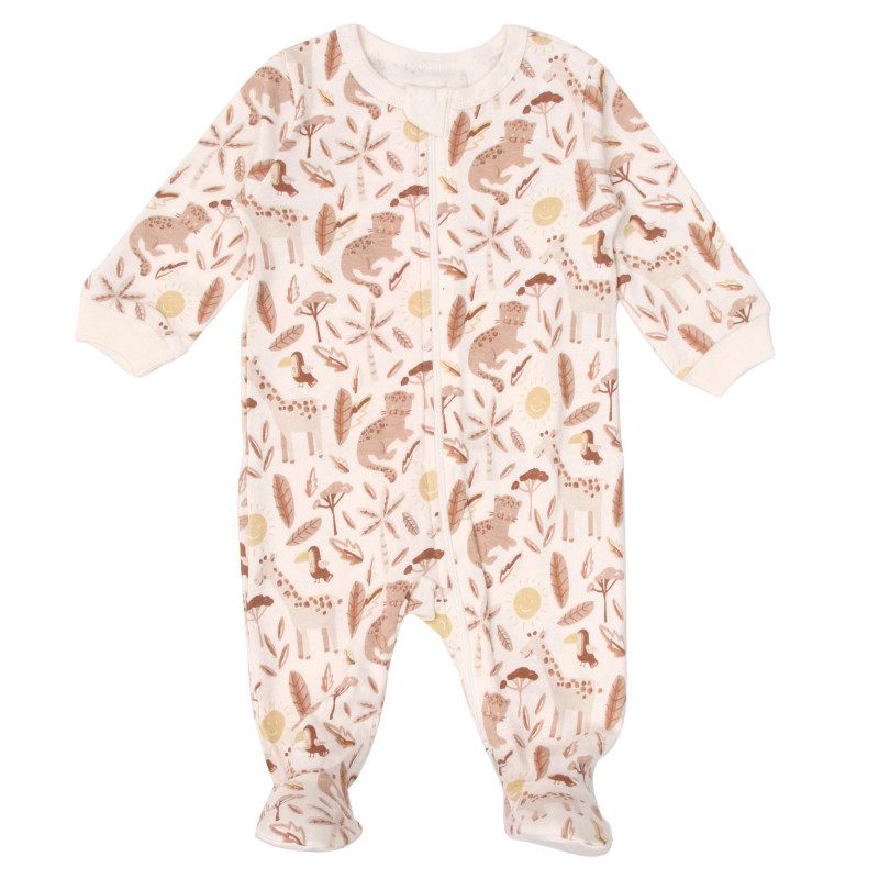 Savane Pajamas Premature-30 months