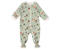 Modal Camping Pajamas 0-30 months