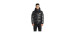 Dyna Chevron quilted down jacket - Men