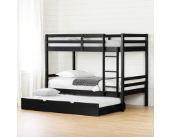 Bunk Beds with Trundle Bed...