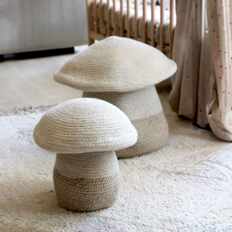 Small Mushroom Basket