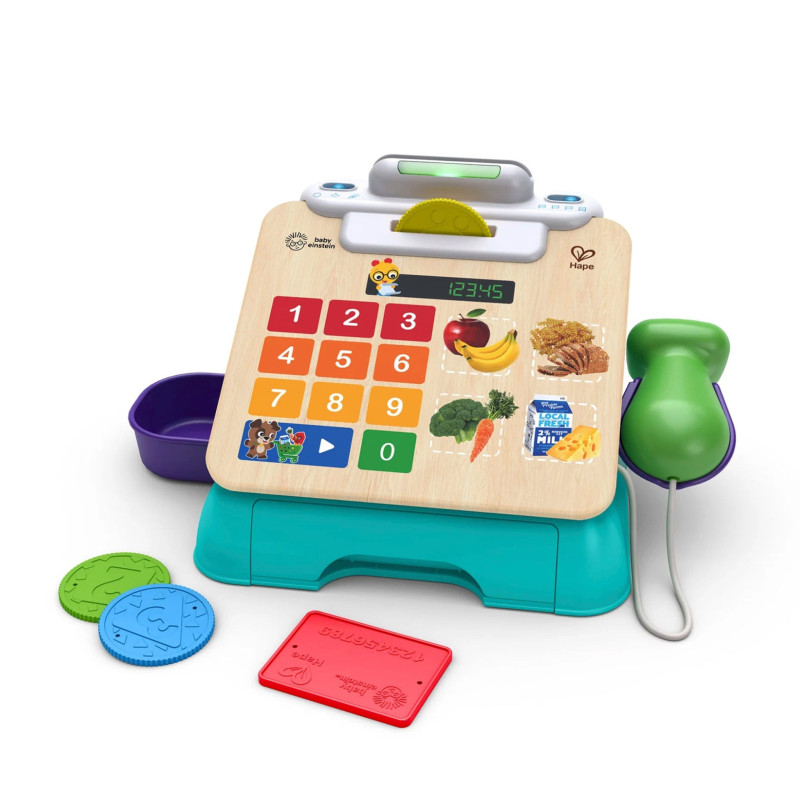 Touch Cash Register