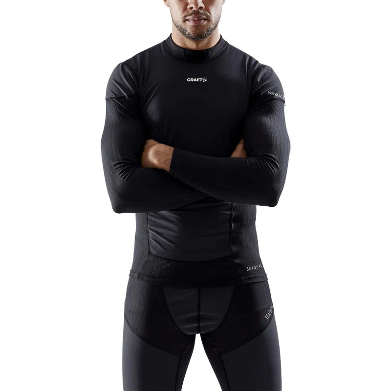 Active Extreme X Windproof Long Sleeve Jersey - Men's