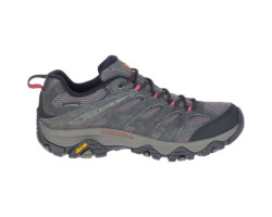 Merrell Chaussures Moab 3 imperméables [Large] - Homme