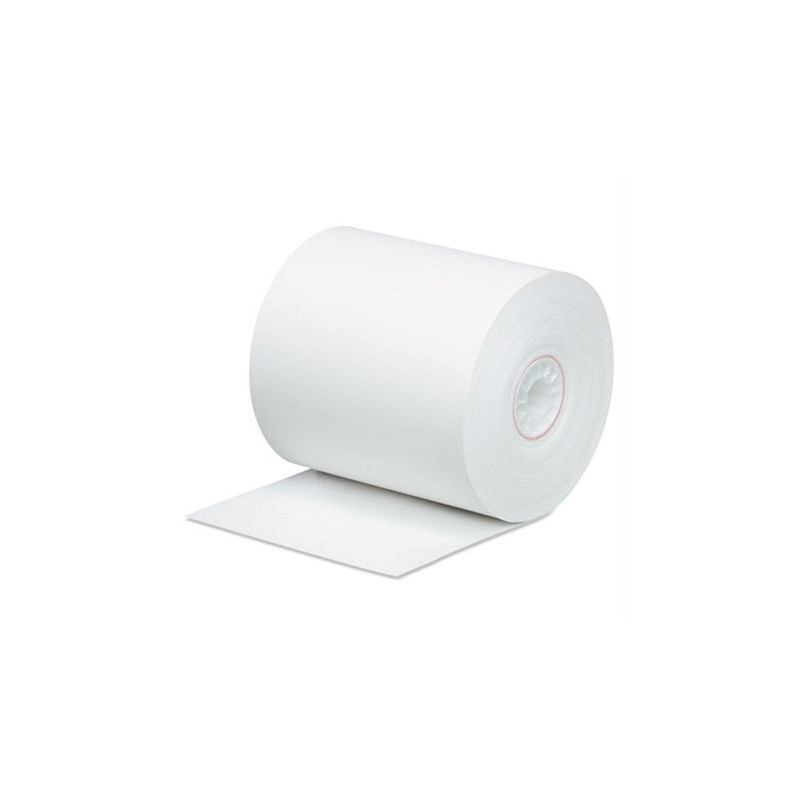 Custom Paper Rouleau de papier pour calculatrice et caisse enregistreuse