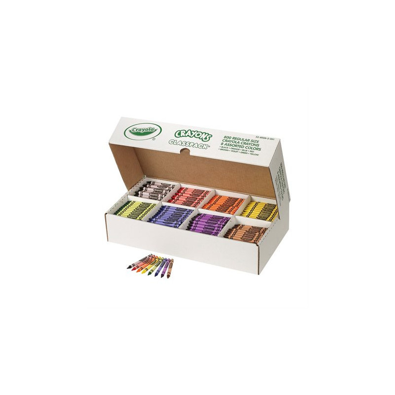 Crayola Crayons de cire