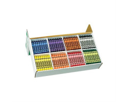 Crayola Crayons de cire Ultra-Clean™