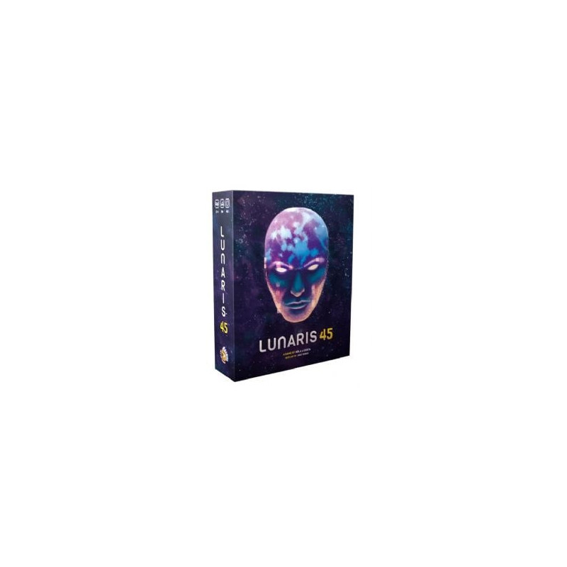 Lunaris 45 -  lunaris 45 (anglais)