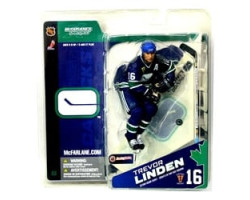 Canucks de vancouver -  trevor linden (15 cm) variation