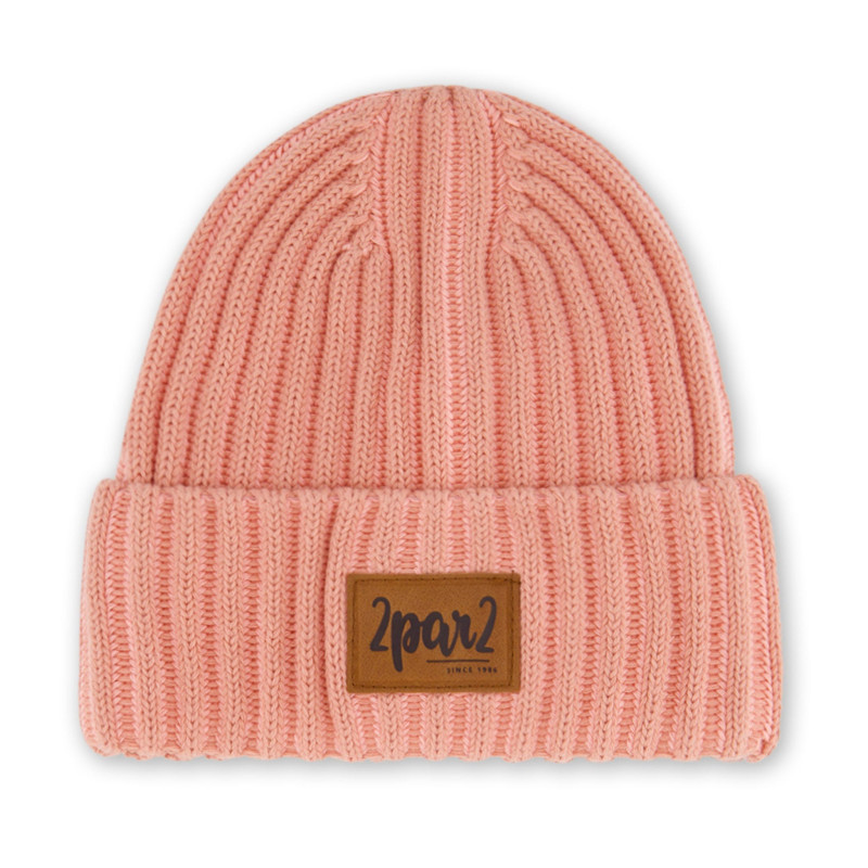 Pink Knit Hat 2-14 years