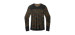 Smartwool T-shirt ras du cou Intraknit Merino 200 Pattern - Homme