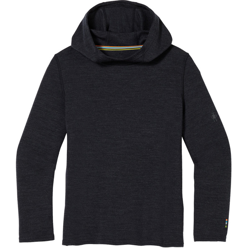 Smartwool Sweat à capuche Classic Thermal Merino Base Layer Boxed - Enfant