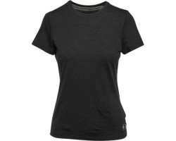 Short-sleeved merino wool t-shirt - Women's