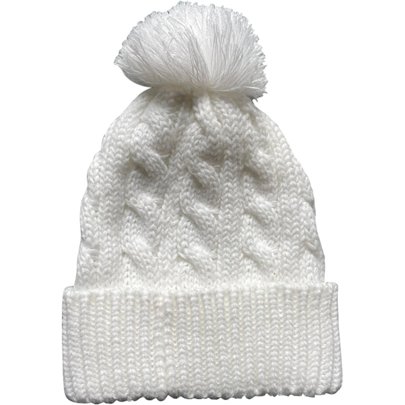 Pompom beanie - Unisex