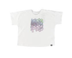 Adidas T-Shirt Box Évasé 7-16ans