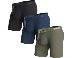 Classic 3-pack long boxers...
