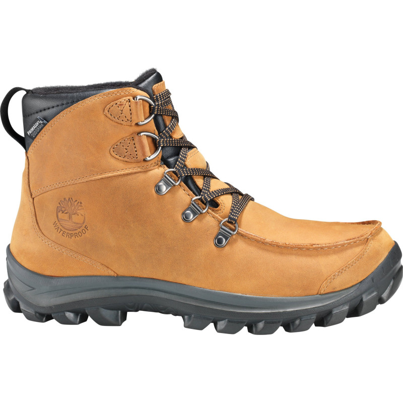 Chillberg Mid WP insulated snow boot - Men's