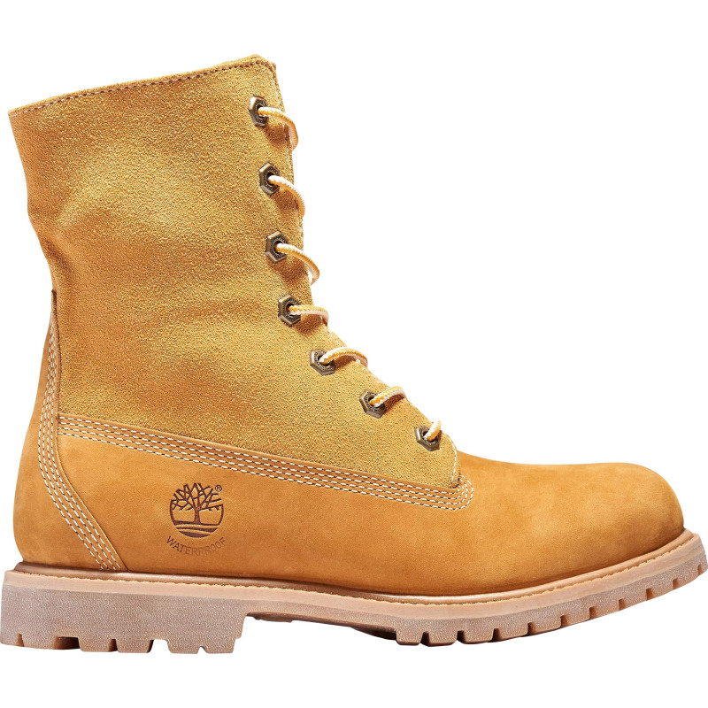 Authentics Teddy Fleece Waterproof Boots - Women's