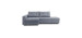 Mark Sectional Sofa Bed (Grey)