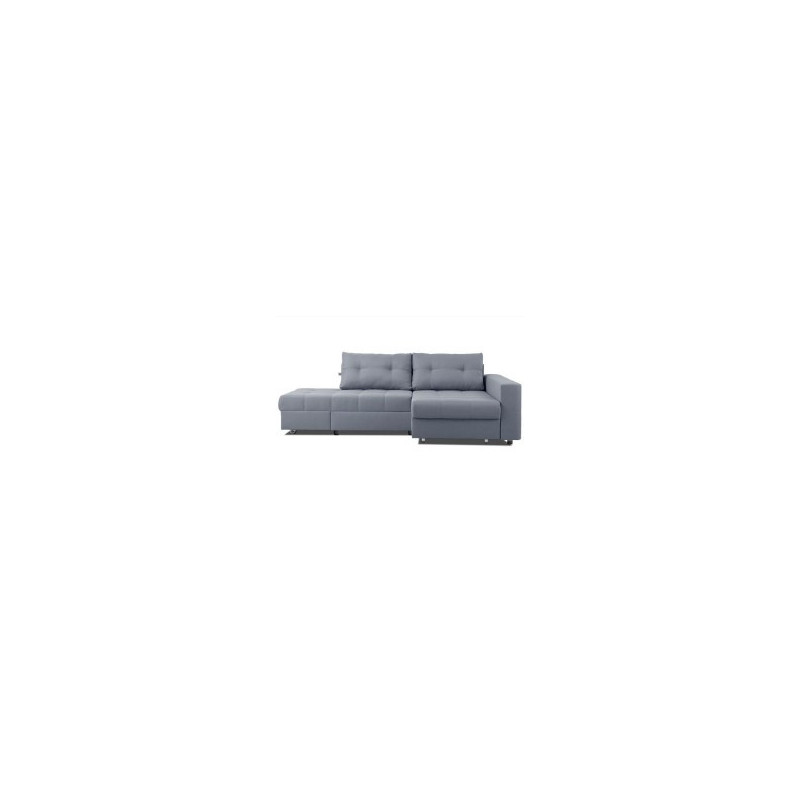 Mark canapé-lit sectionnel (gris)