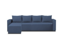 Teodor sofa bed (jeans blue)