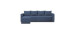 Teodor sofa bed (jeans blue)