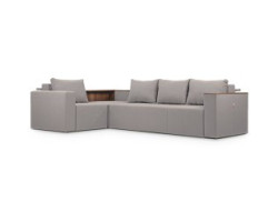 Teodor sofa bed (lilac gray)