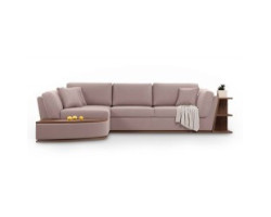 Softi corner sofa bed (new...