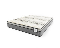 Matelas de ressorts ensachés Confort Deluxe