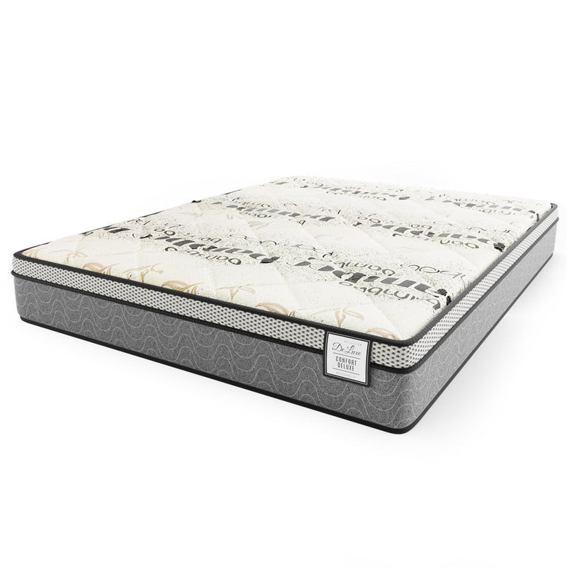 Matelas de ressorts ensachés Confort Deluxe