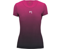 Karpos T-shirt en filet Verve - Femme