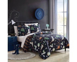 Comforter Double Bed - Dino