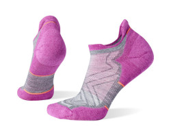 Run Targeted Cushion Low Short Socks - Women's