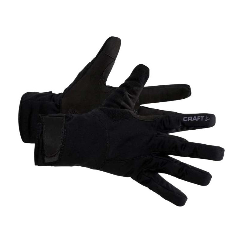 Craft Gants de course Pro Insulate - Unisexe